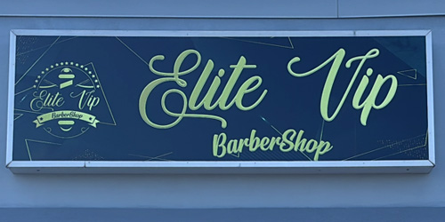 Box Sign